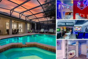 Charming Orlando Villa with 5 Bedrooms6499